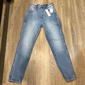 Rolla’s Elle High Waisted Jeans